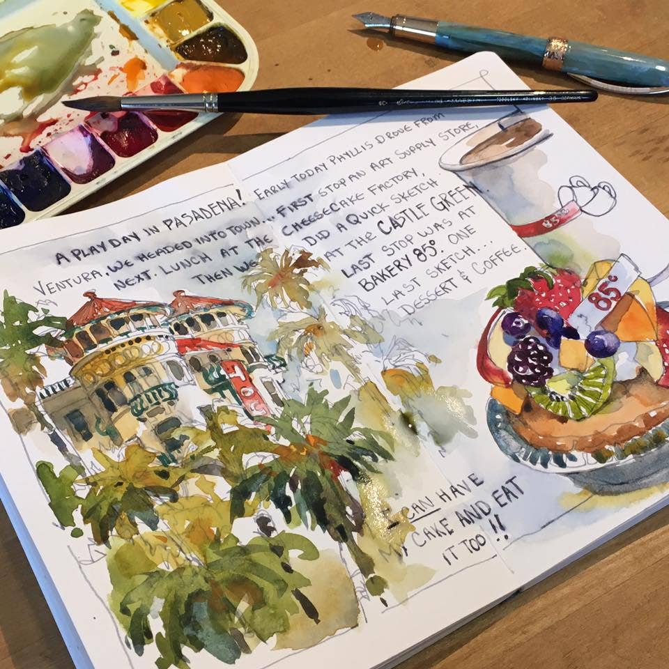 Paper & Surfaces