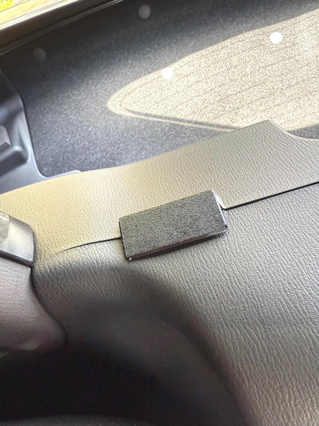 ND Miata Soft Top Wind Deflector Plug Set - MX-5