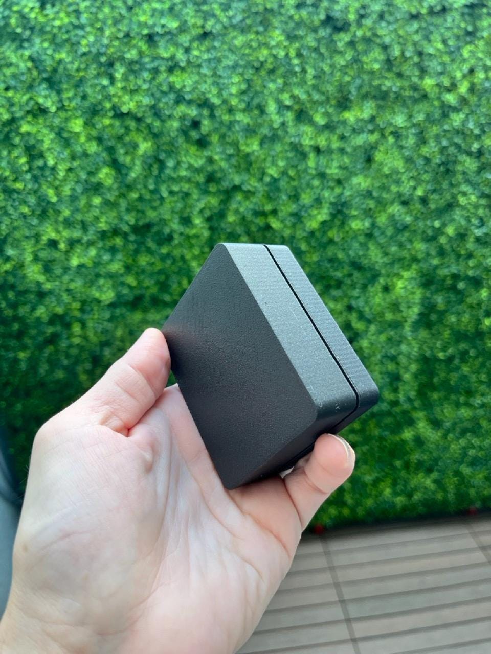 Pele Volcanic Rock Totem: Polynesian Deity Amulet