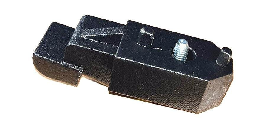 ND Miata Soft Top Latch Catch Upgrade MX-5 Click & Creak Silencer!