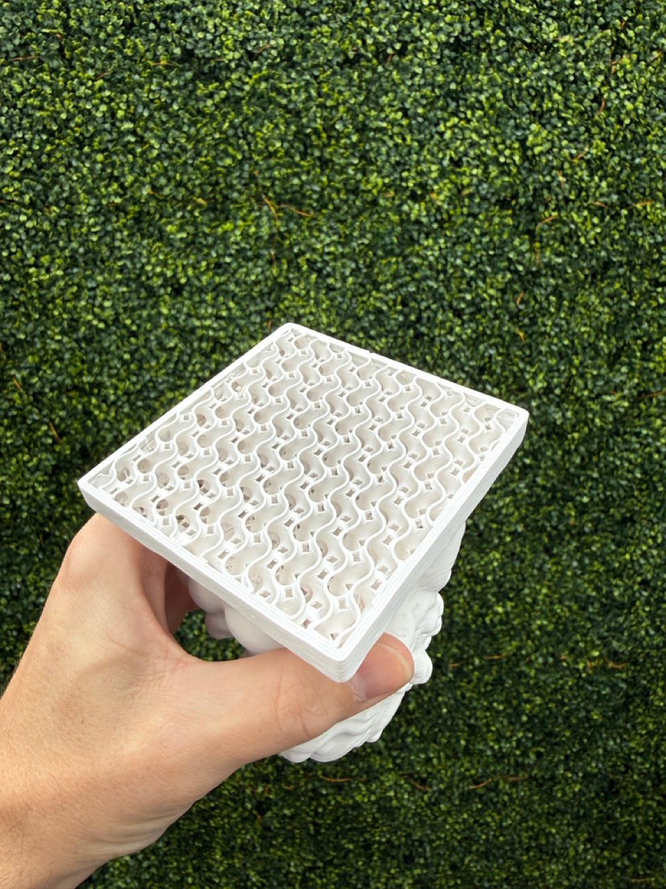 Chinese Guardian Lion Finial