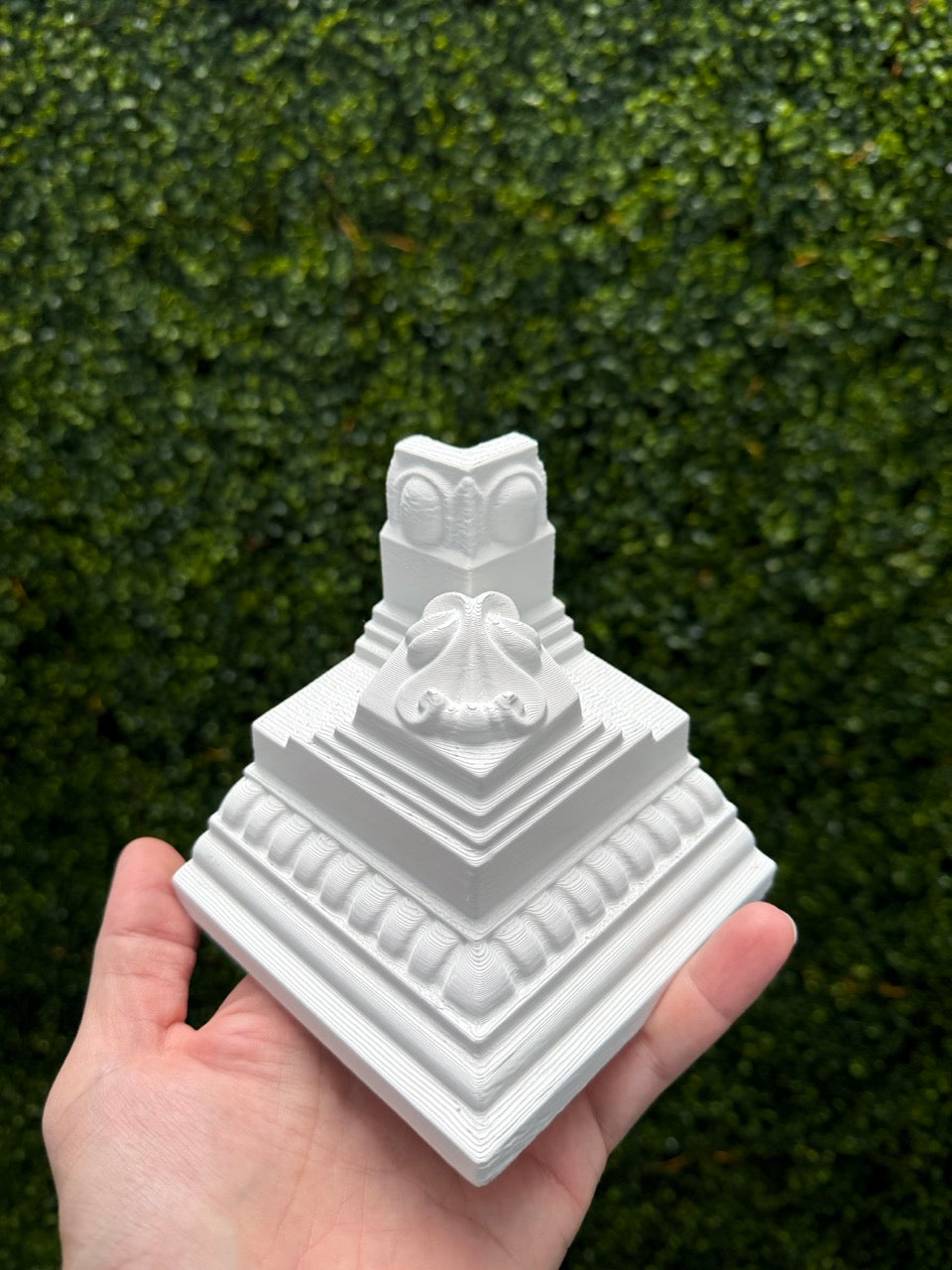 Art Deco Corner Molding