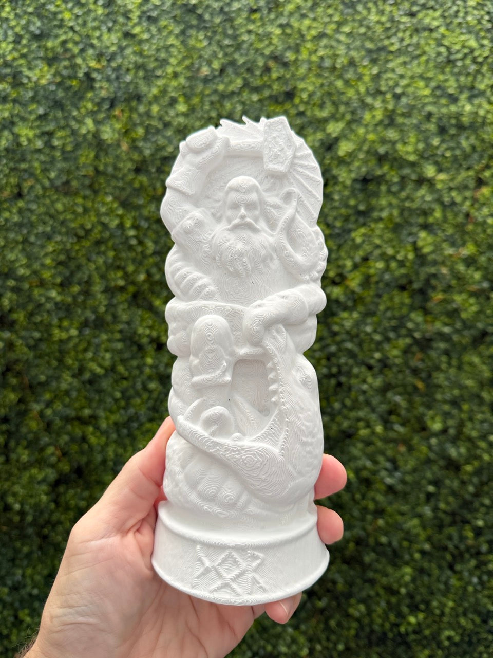 Norse God - Thor Appliqué