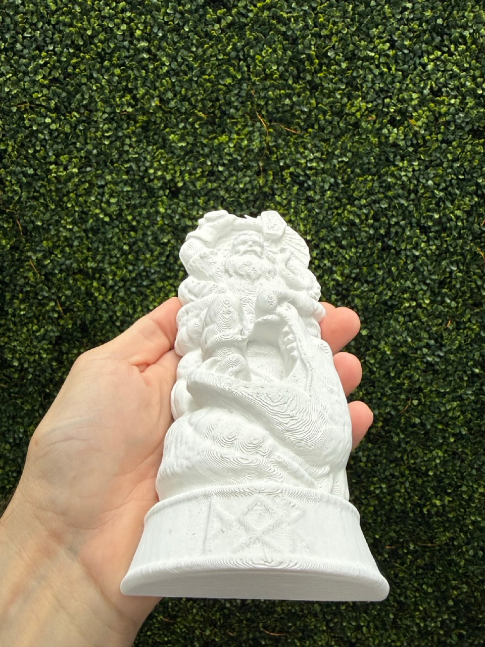 Norse God - Thor Appliqué