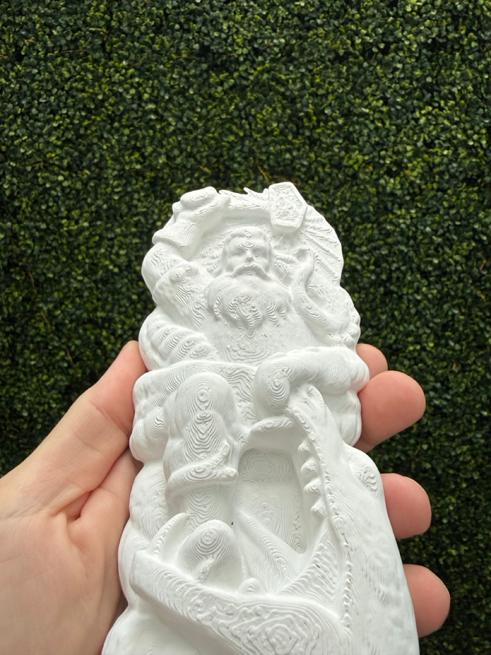 Norse God - Thor Appliqué