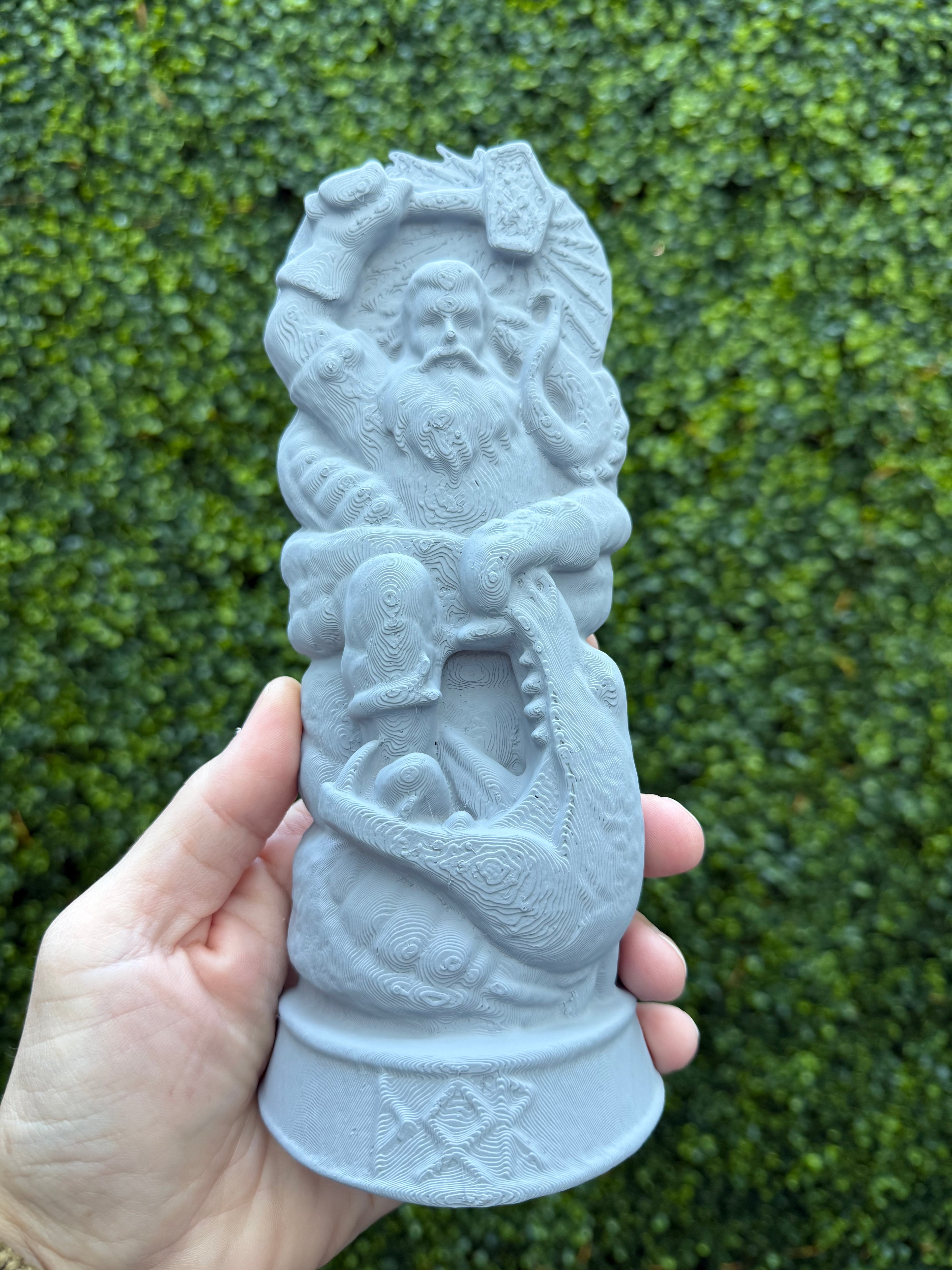 Norse God - Thor Appliqué