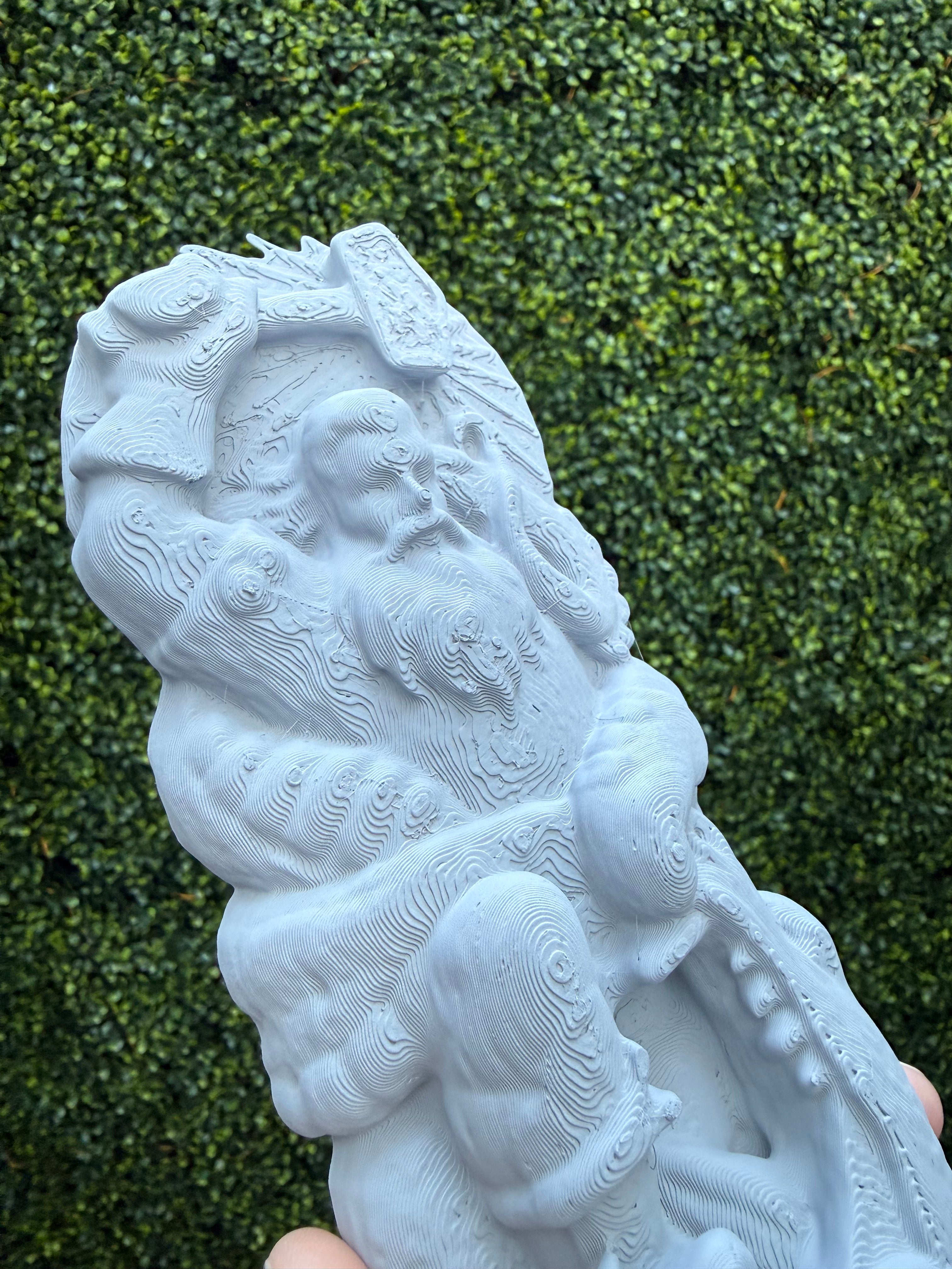 Norse God - Thor Appliqué