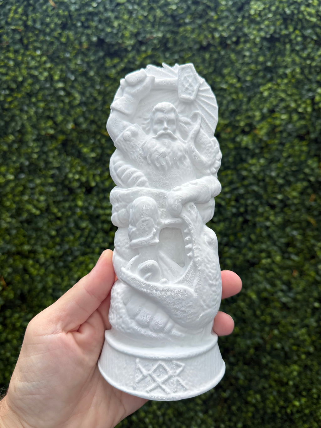 Norse God - Thor Appliqué