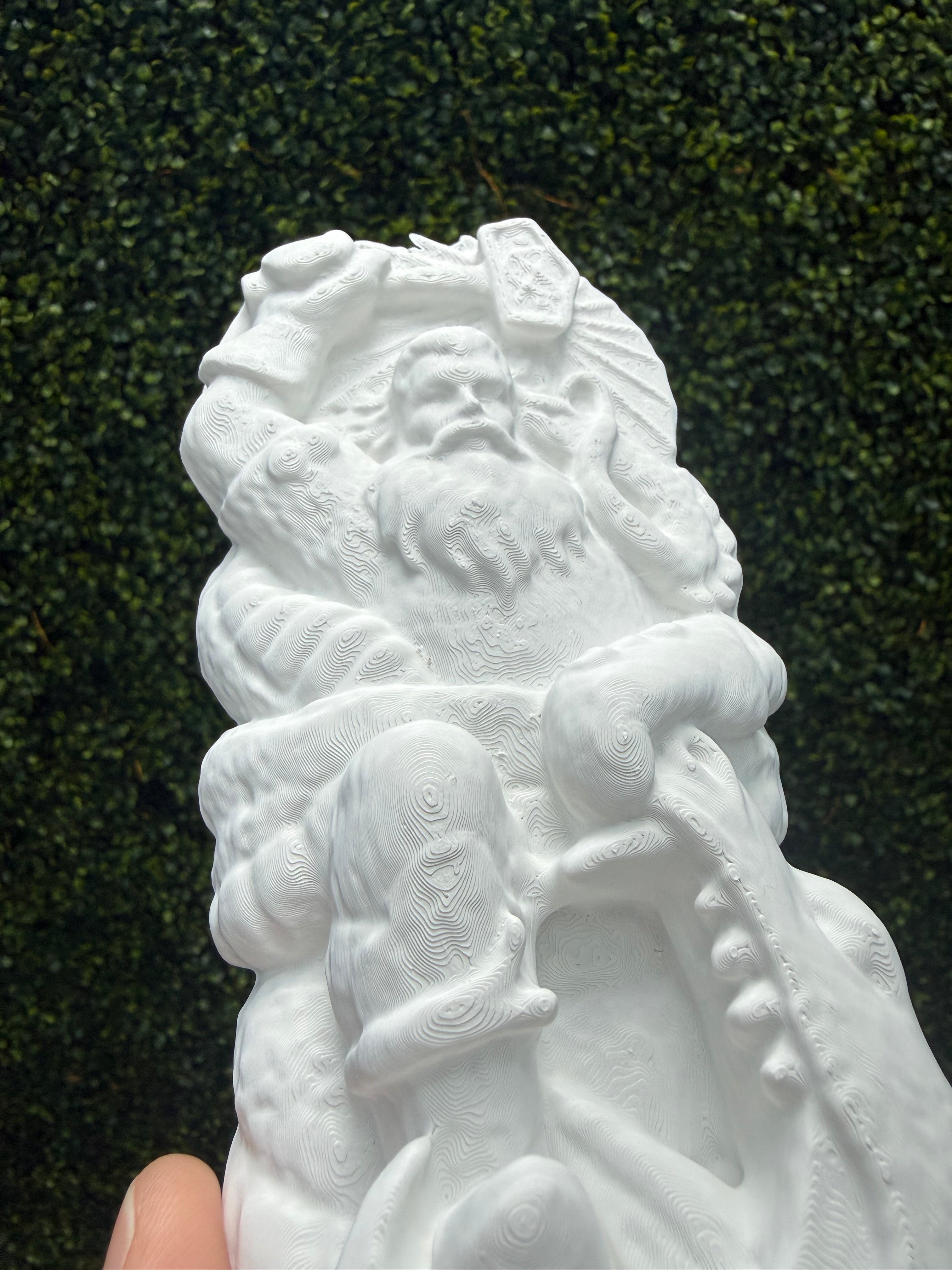 Norse God - Thor Appliqué