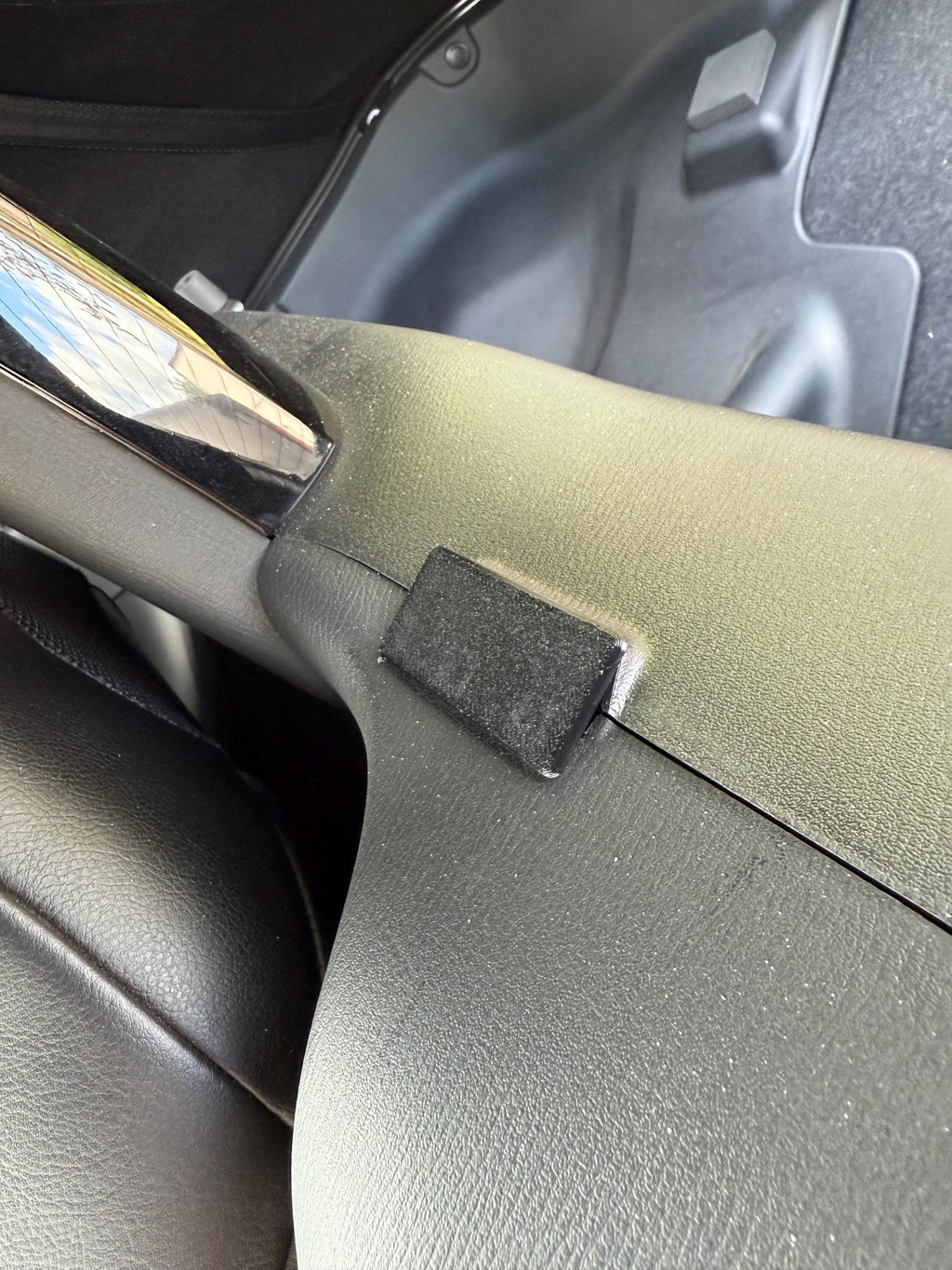 ND Miata Soft Top Wind Deflector Plug Set - MX-5