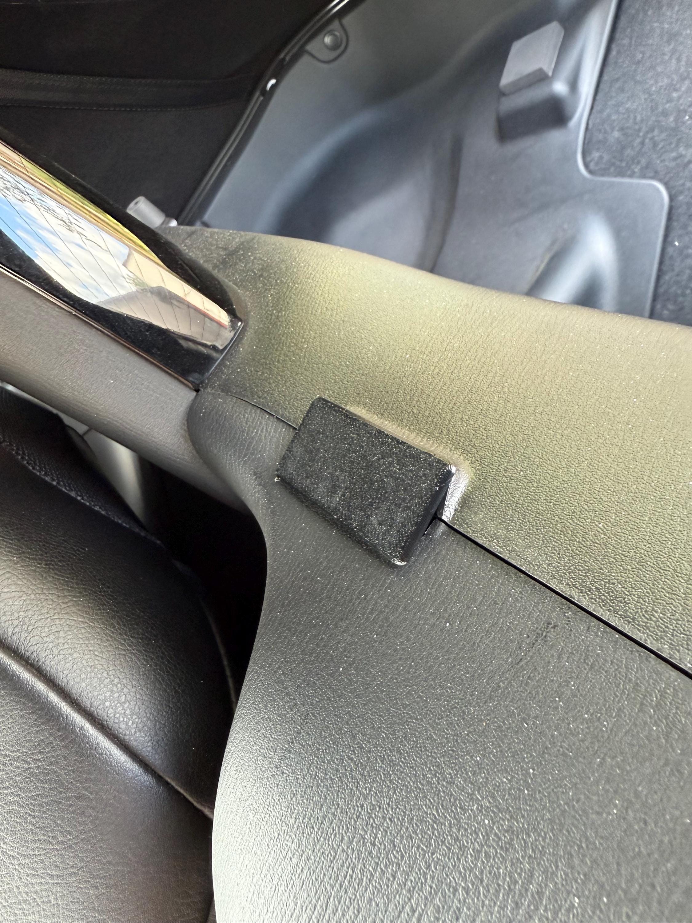 ND Miata Soft Top Wind Deflector Plug Set - MX-5