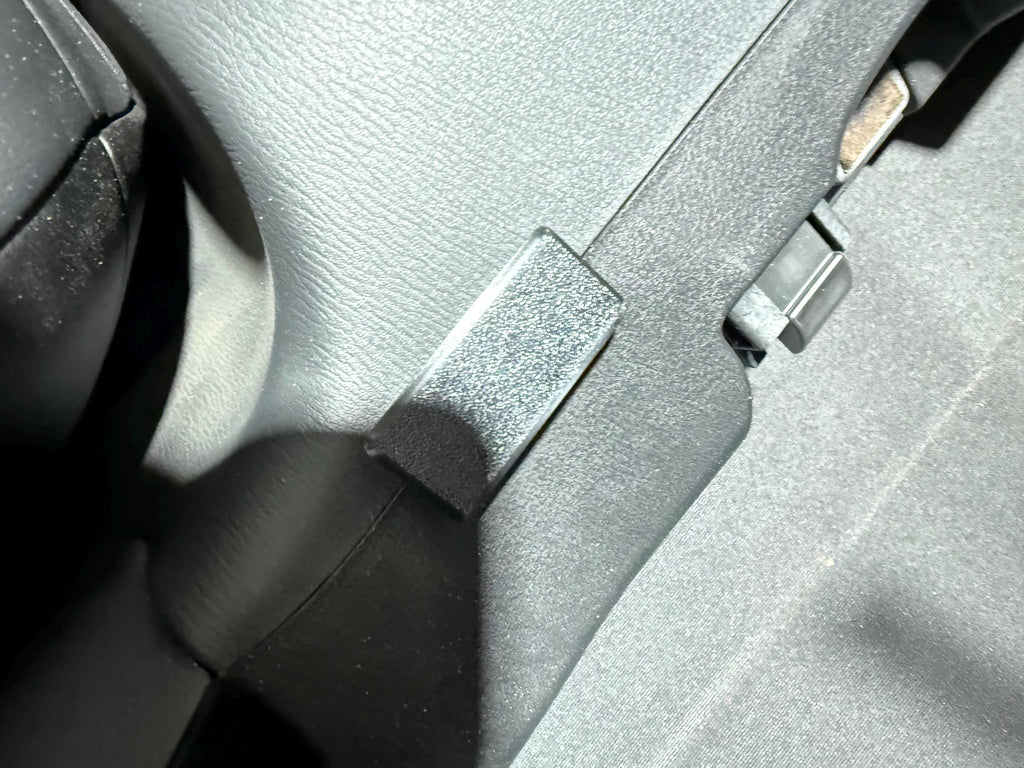 ND Miata Soft Top Wind Deflector Plug Set - MX-5