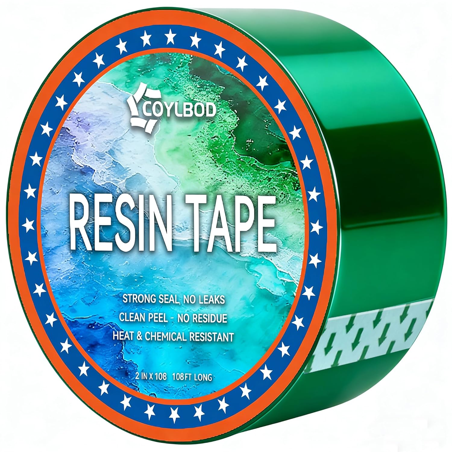 High-Temp Epoxy Tape